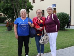 Pielgrzymka do Niepokalanowa, 09.07.2022